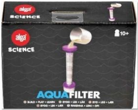 KIDS SCIENCE AQUA FILTER EXPERIMENT KIT TOY