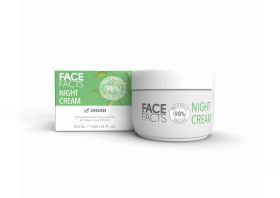 Face Facts Night Cream - 50ml