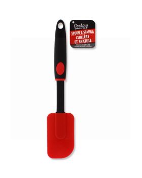 SILICONE SPATULA SOFT & EASY TO GRIP