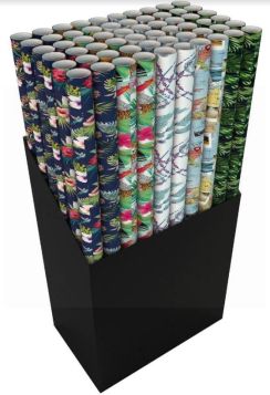 Generic Gift Wrap - Assorted Designs - 70 x 300cm