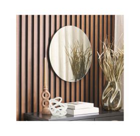 7IN ROUND MIRROR PLATE