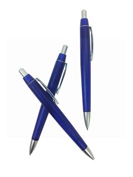 BLUE & WHITE MECH PENCIL