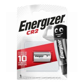 Energizer CR2 3V Lithium Battery