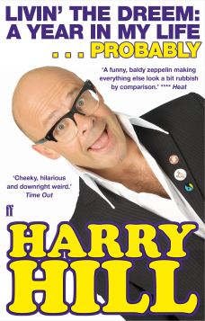 HARRY HILL LIVIN' THE DREAM