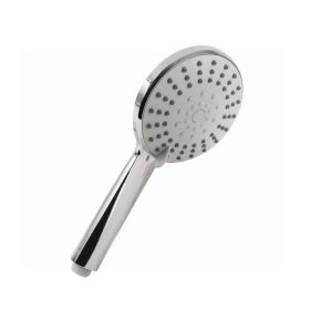 CROYDEX 5 FUNCTION SHOWER HANDSET CHROME