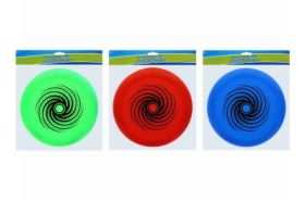 10" FLYING DISC - ASSORTED