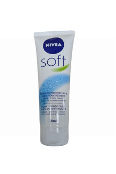 NIVEA SOFT CREAM - 75ML 