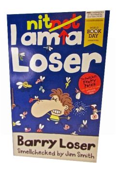 I AM NOT A LOSER BOOK