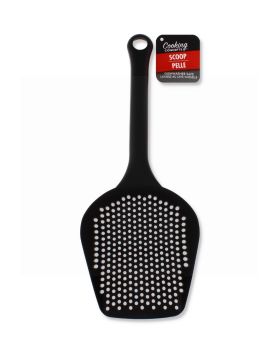 STRAINER SCOOP DISHWASHER SAFE