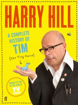 HARRY HILL THE COMPLETE HISTORY OF TIM BOOK