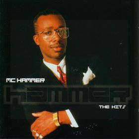 Mc HAMMER-THE HITS-CD