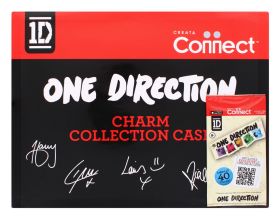 ONE DIRECTION CHARM COLLECTION CASE