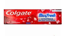 Colgate Max Fresh Spicy Ultra Freeze Toothpaste - 100ml