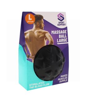 MASSAGE BALL- LARGE 12CM