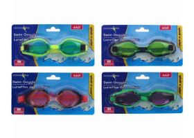 Splash N Swim Adult Swim Goggles - Assorted Colours