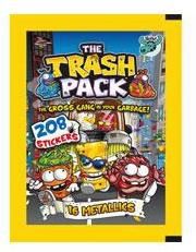 TRASH PACK STICKERS LOOSE