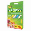 Treat & Ease Assorted Children'S Washproof Plasters - Pack Of 75