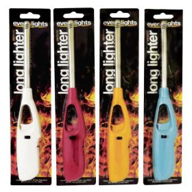 Refillable Electronic Long Lighter