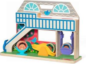 Go Tots School Yard Tumble