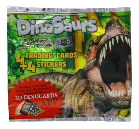 DINOSAURS TRADING CARDS