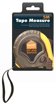 Diy Handy Tape Measure - 5 Meters