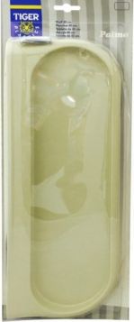 Tiger Plastics Bath Shelf - Colours May Vary