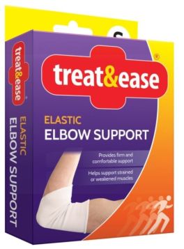 Elastic Elbow Support Bandage - Sizes Vary