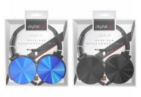 Digital Pal D200 Over Ear Headphone with Mic