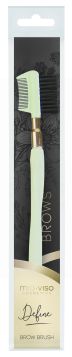 Mio Viso Cosmetics Define Brow Brush