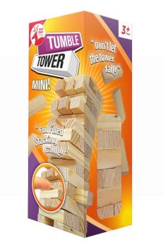 Mini Tumble Tower by Red Deer Toys