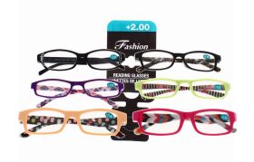 FASHION READING GLASSES +2.00