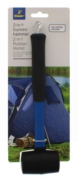 RUBBER MALLET NEW 2 IN 1