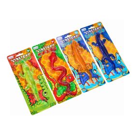 Russko Stretchy Animals - 4 Assorted