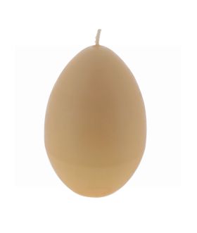 LARGE EGG SHAPE CANDLE