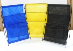 MULTI POCKET MAGAZINE/REMOTE RACK