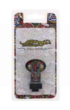 ED HARDY: BABY SOOTHER HOLDER