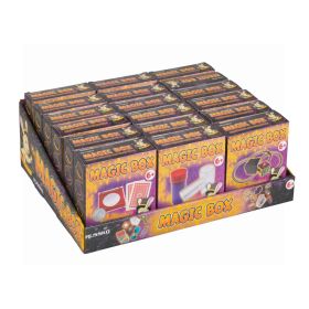 Russko Pocket Magic Box - 6 Assorted