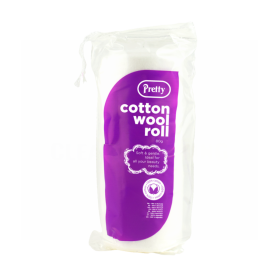 PRETTY COTTON WOOL ROLL - 80G