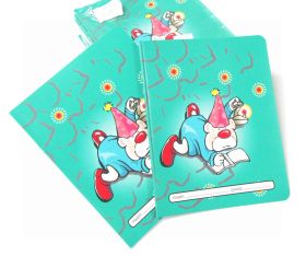 MUSIC NOTE BOOK LARGE