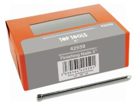 DINA FINISHING NAILS 3IN