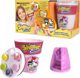 Shaker Maker Hello Kitty and Friends