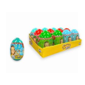 Shaker Maker Christmas Egg - 4 Assortments - CDU Display