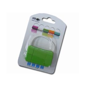 2 In 1 V8 Micro Usb / Iphone 4 Usb / SD Data Sync Charger Cable - Colours May Vary