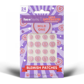 FACE FACTS SWIZZELS BLEMISH PATCHES - WILD ONE