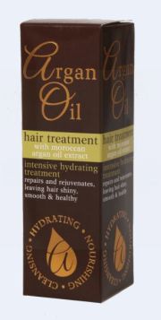 Xpel Brand - Argan Oil Hair Treatment - 100Ml - EXP: 09/24
