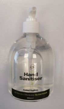CK Every Day Hand Sanitiser with Aloe Vera - 500ml - Exp: 05/22