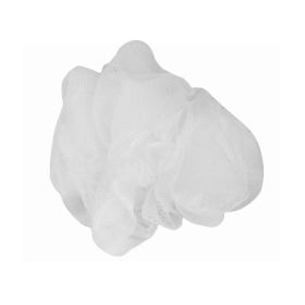 BODY PUFF - WHITE