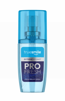 Truesmile Pro Fresh Breath Spray - Extreme Ice Shot - 30ml