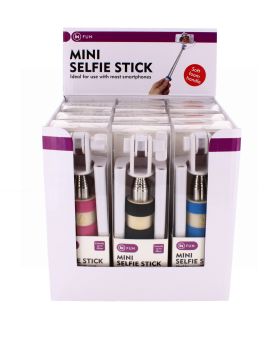 MINI SELFIE STICK