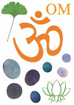 WALL DECO TATTOO WELLNESS